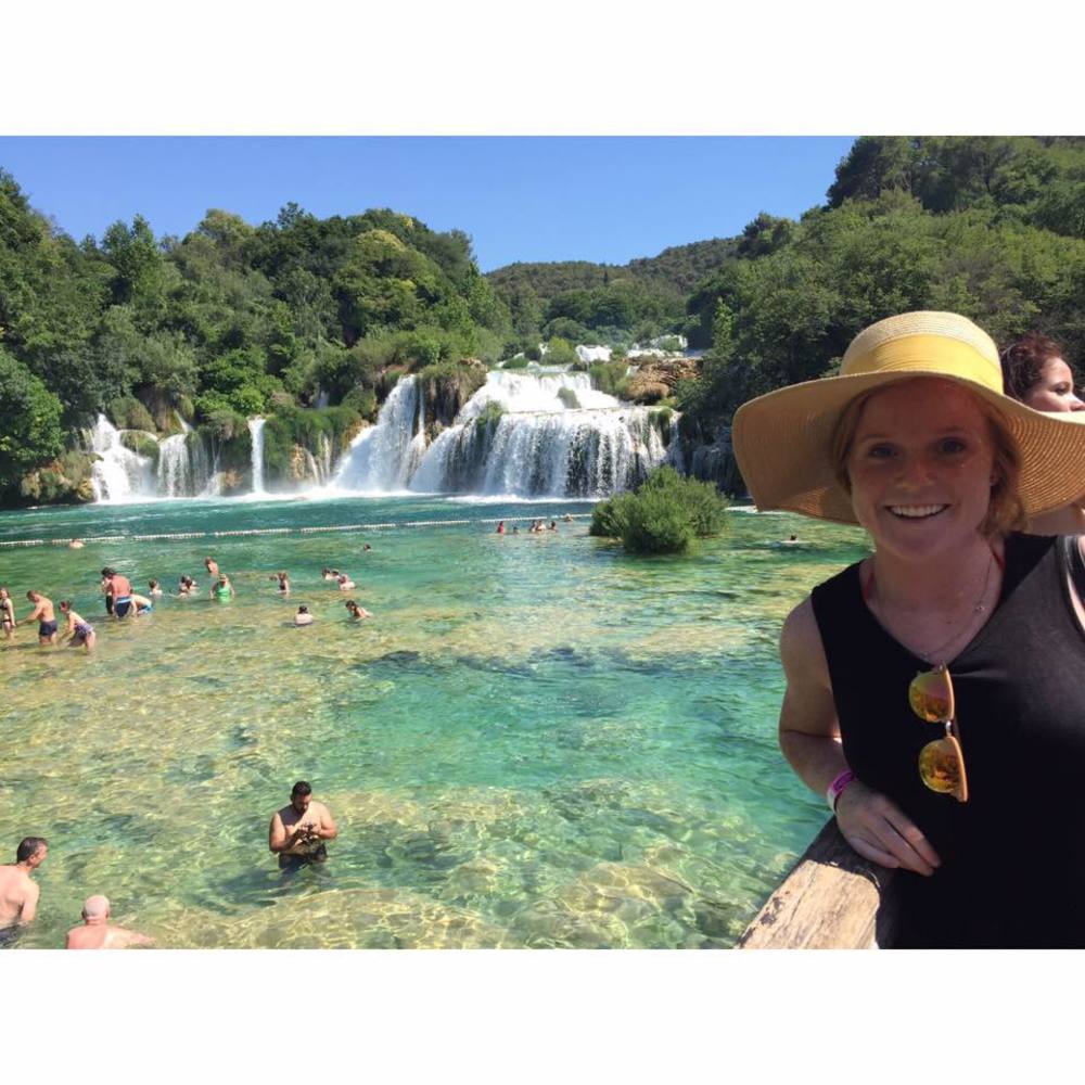 Meet your Posher, Natalie